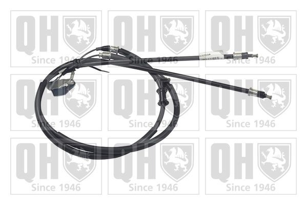 Compre 401036 Beca Cables Cabo traseiro direito/esquerdo do freio de estacionamento